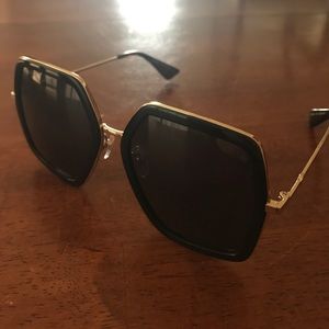 Authentic Gucci sunglasses